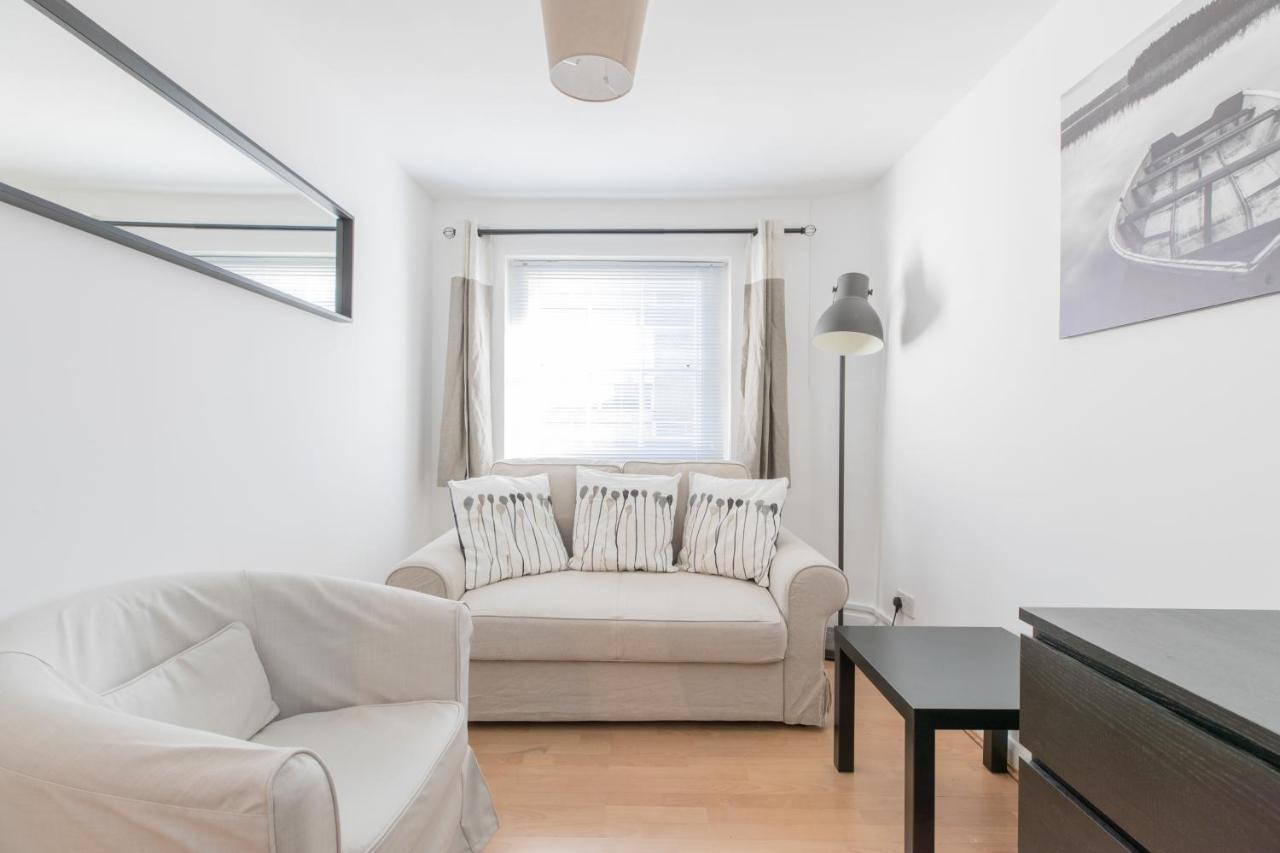 Stylish Stays By Russel Square London Exterior foto